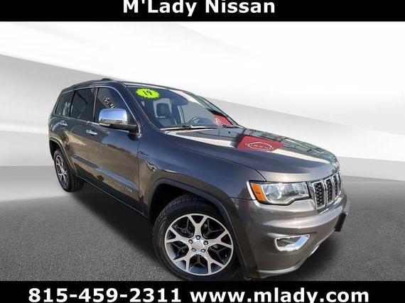 JEEP GRAND CHEROKEE 2019 1C4RJFBG6KC571298 image